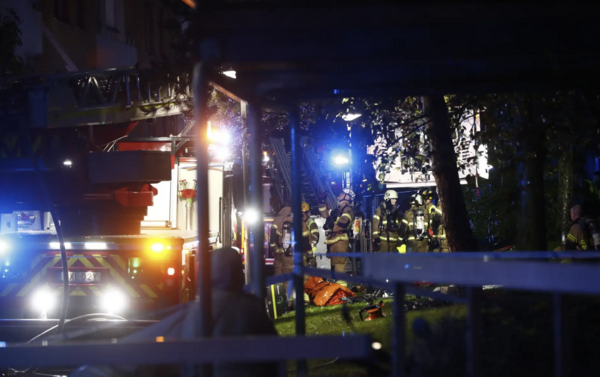 Σουηδία: Έκρηξη σε κτήριο του Γκέτεμποργκ - 25 άτομα στο νοσοκομείο