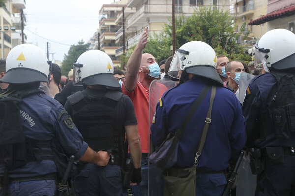 Επεισόδια στο ΕΠΑΛ Σταυρούπολης: Τρεις συλλήψεις ανηλίκων - Παρέμβαση εισαγγελέα ζητά η Κεραμέως