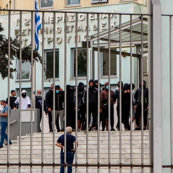 «Ραντεβού θανάτου» στο ΕΠΑΛ 