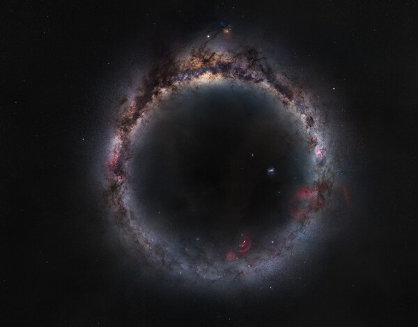 Dazzling Winners of the Astronomy Photographer of the Year Contest