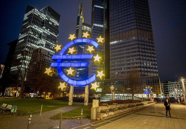 Eurostat: Σε υψηλό δεκαετίας ο πληθωρισμός στην ευρωζώνη τον Σεπτέμβριο- Λόγω των αυξήσεων στην ενέργεια
