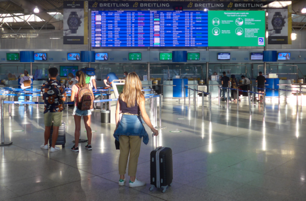 Νέα παράταση Notam πτήσεων εξωτερικού: Τι ισχύει για είσοδο στην Ελλάδα