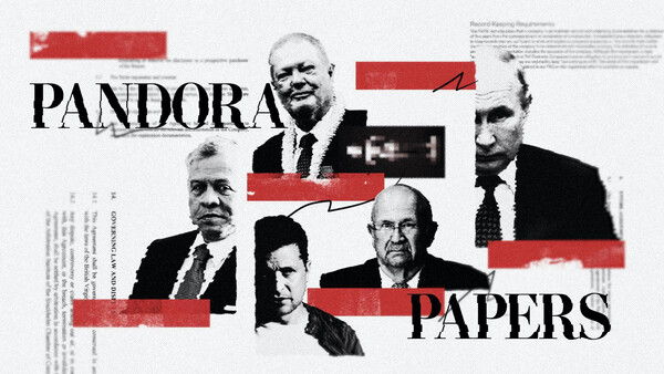 Pandora Papers: Αρχηγοί κρατών έκρυβαν αμύθητες περιουσίες από όλους