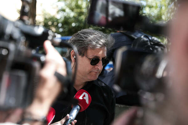 Νίκος Κουρής: Η Μαργαρίτα με είχε συστήσει ως Νίκο Θεοδωράκη