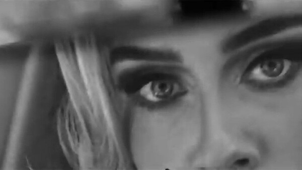 H Adele επιστρέφει με νέο τραγούδι- Έδωσε μία μικρή, πρώτη γεύση (Βίντεο)