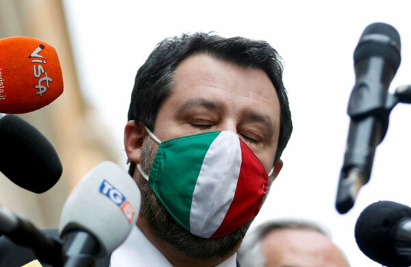 matteo salvini