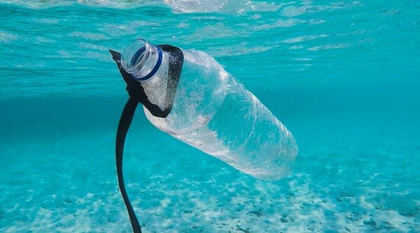 Πώς τα πλαστικά σκουπίδια φτάνουν στη Μεσόγειο- Το 84% ξεβράζεται στις ακτές