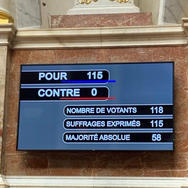 french parliament