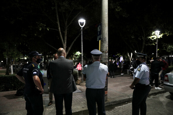 Επίθεση ακροδεξιών στο Νέο Ηράκλειο: Eισαγγελική έρευνα για εγκληματική οργάνωση
