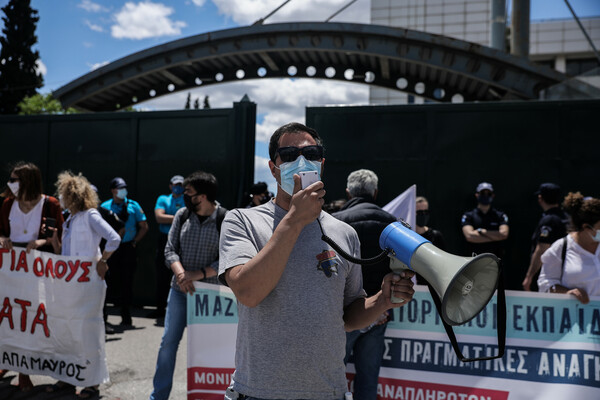 Κεραμέως: Παράνομη κρίθηκε η απεργία της ΑΔΕΔΥ