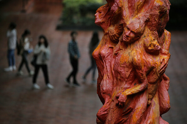 Hong Kong University to remove 'Pillar of Shame' Tiananmen Square sculpture