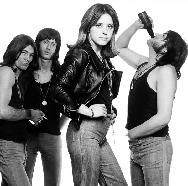 The Sex revolts