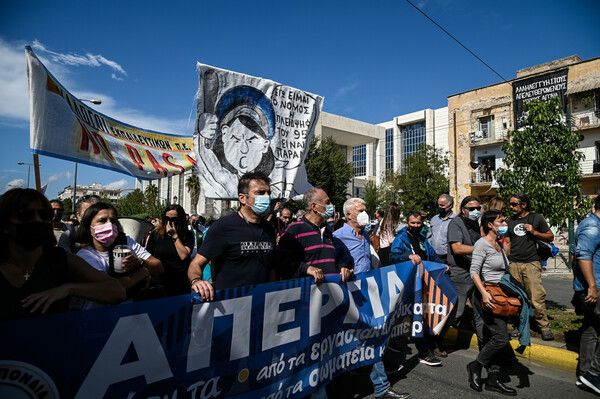 Πανεκπαιδευτικά συλλαλητήρια σε Αθήνα και Θεσσαλονίκη - Κλειστοί δρόμοι