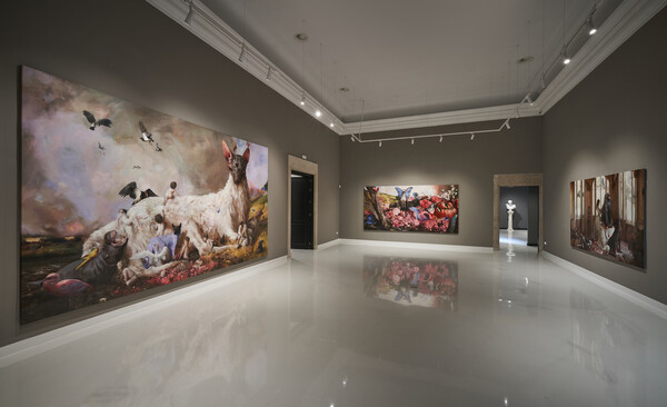 Το υπέροχο μουσείο σύγχρονης τέχνης Moco του Άμστερνταμ ανοίγει δεύτερο μουσείο στη Βαρκελώνη