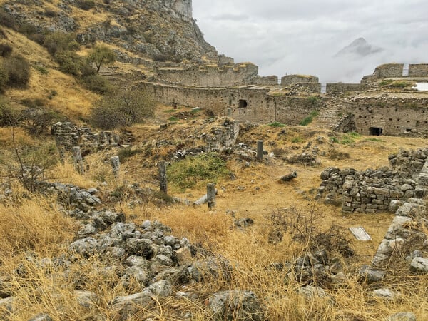 Ατμοσφαιρική Ακροκόρινθος