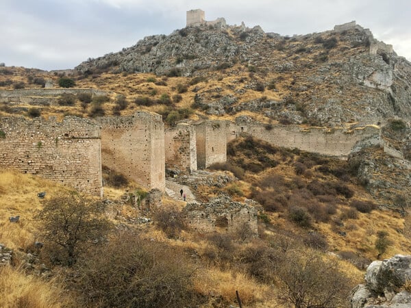 Ατμοσφαιρική Ακροκόρινθος