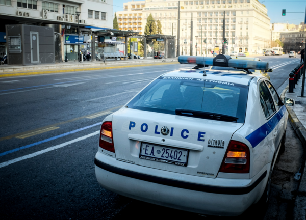 Καταδίωξη στο κέντρο της Αθήνας – Προσπάθησε να εμβολίσει αστυνομικούς 