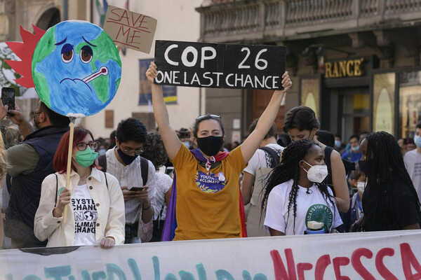 ΠΟΥ: Η δράση για το κλίμα στη διάσκεψη COP26 μπορεί να σώσει εκατομμύρια ζωές κάθε χρόνο