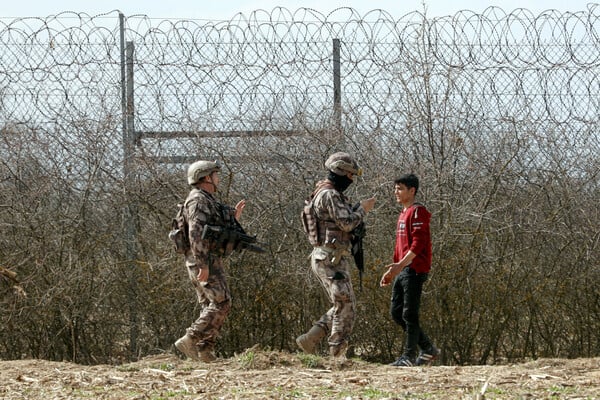 borders