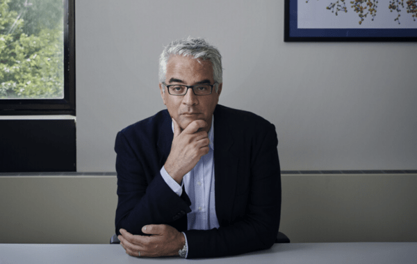 Καθηγητής Yale Χρηστάκης: Δεν είμαστε στο τέλος της πανδημίας- Αν εμβολιάζονταν όλοι θα τελείωνε ο «πόλεμος»