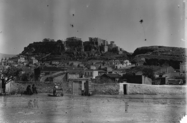 Στην Αθήνα των αρχών του 20ου αιώνα