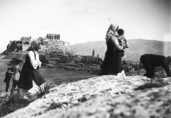 Στην Αθήνα των αρχών του 20ου αιώνα