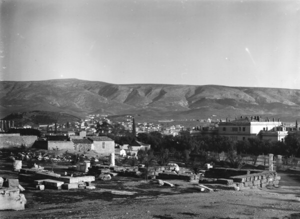 Στην Αθήνα των αρχών του 20ου αιώνα