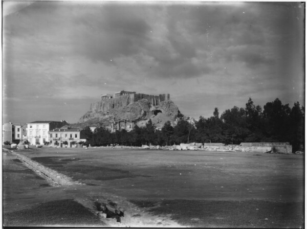 Στην Αθήνα των αρχών του 20ου αιώνα