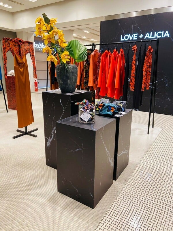 Το Attica και η Love+Alicia παρουσιάζουν το πρώτο FW21 POP UP SHOP STORE του αγαπημένου ελληνικού brand στο Golden Hall