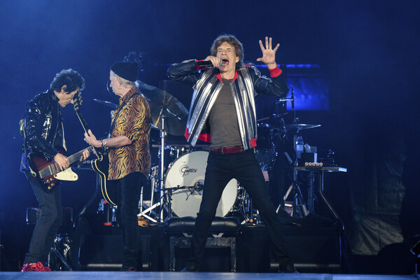 Οι Rolling Stones βγάζουν εκτός playlist το διάσημο «Brown Sugar»