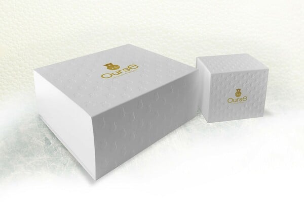 LA PETITE JUMELLE: Deep για deep στο packaging 