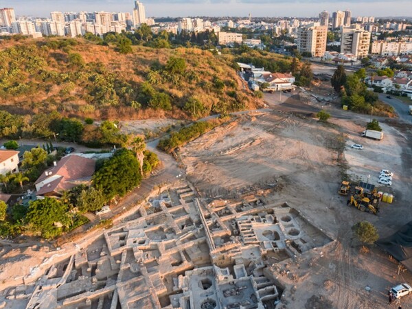 Τα μυστικά ενός οινοποιείου ηλικίας 1500 ετών μέσα από μια σημαντική ανασκαφή