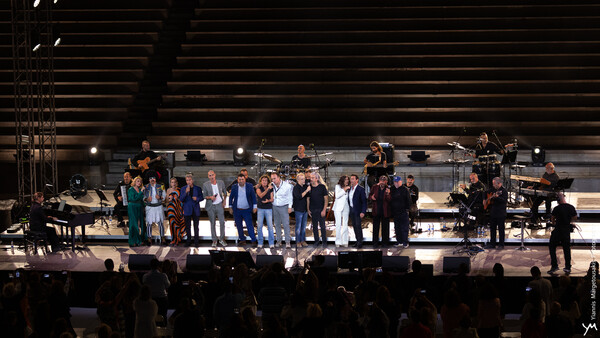 106.000 ευρώ συγκεντρώθηκαν από τη συναυλία η συναυλία για την ενίσχυση των πυρόπληκτων οικογενειών της Βόρειας Εύβοιας