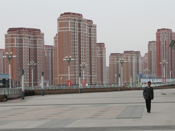 Οι «πόλεις-φαντάσματα» της Κίνας: Τουλάχιστον 65 εκατ. άδεια σπίτια σε όλη τη χώρα