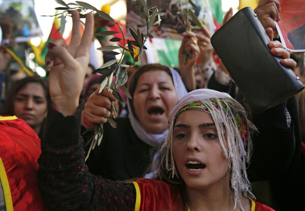 ΗΠΑ: Απόφαση «καταπέλτης» κατά της Τουρκίας για την επίθεση σε Κούρδους διαδηλωτές στην Ουάσινγκτον