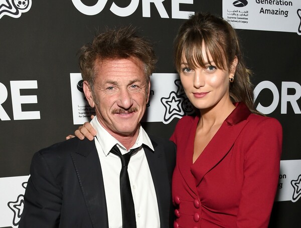 Sean Penn's Wife Actress Leila George Files for Divorce After 1 Year of Marriage