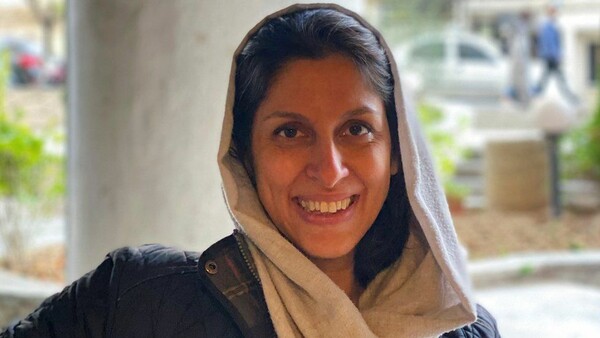 Ιράν: Εφετείο επικύρωσε την ποινή της Ναζανίν Ζαγαρί-Ράτκλιφ χωρίς ακροαματική διαδικασία