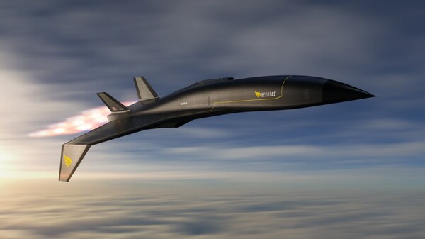 Ταξίδια με υπερηχητικό αεροπλάνο Mach 5-Γιατί αυτή η τρελή ιδέα μπορεί να λειτουργεί, πώς θα είναι