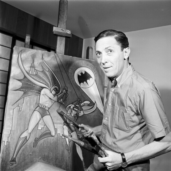 Bob Kane