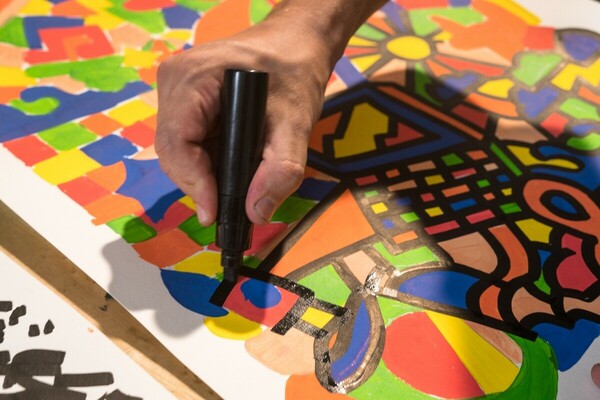 Πώς ένα σχέδιο του Soteur έγινε t-shirt;