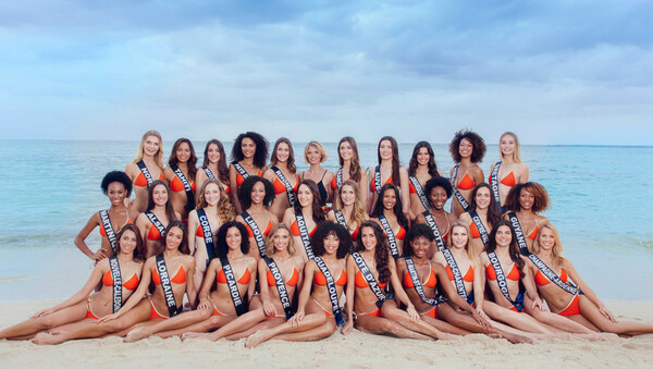 Miss France: Αγωγή στα καλλιστεία, για διακρίσεις- Πάνω από 1,70 μ., ανύπαντρες και χωρίς παιδιά οι διαγωνιζόμενες