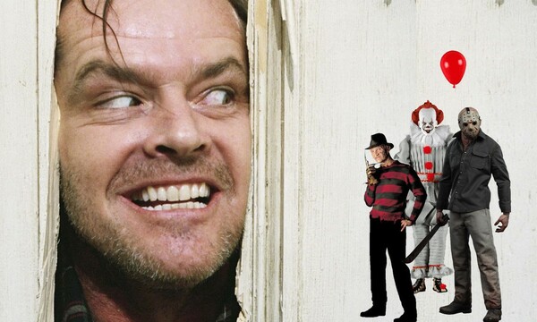 4 Κλασικές Ταινίες Τρόμου στο «Horrorόμετρο»