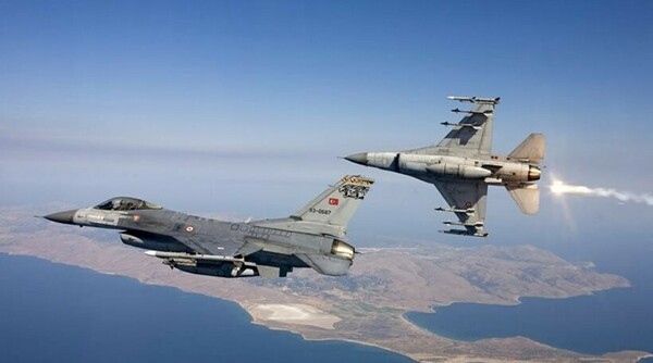 Επιστολή-«καταπέλτης» Αμερικανών βουλευτών για Τουρκία: Μη αποδεκτή η πώληση των F-16