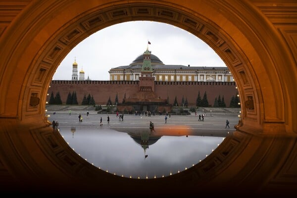 Η Μόσχα ανακοίνωσε νέο lockdown, εν μέσω αύξησης των κρουσμάτων και των θανάτων στη Ρωσία