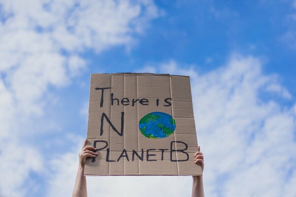 no planet b