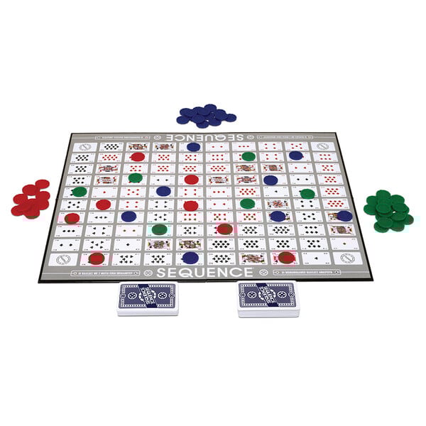 SEQUENCE: Πώς να παίξετε ένα από τα πιο γνωστά επιτραπέζια παιχνίδια στον κόσμο