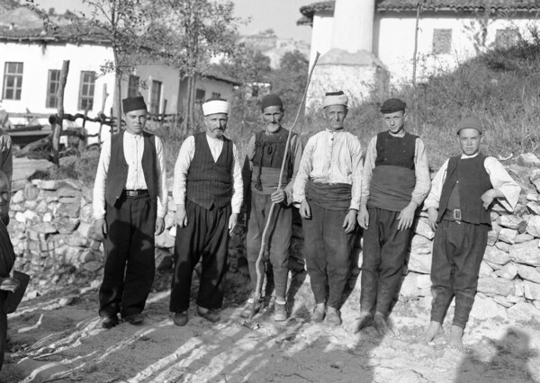 Στα Πομακοχώρια το 1947