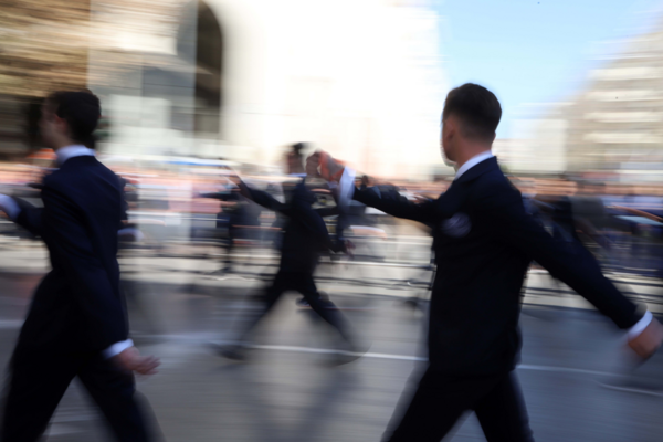 Παρελάσεις 28ης Οκτωβρίου: Δεν θα διεξαχθούν στην Ημαθία - Λόγω αυξημένων κρουσμάτων κορωνοϊού