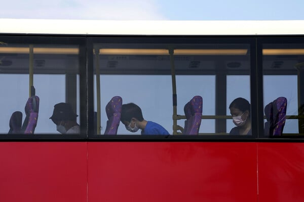 Sleeping Bus Tour: Δρομολόγιο για όσους λατρεύουν να κοιμούνται στο λεωφορείο, στο Χονγκ Κονγκ