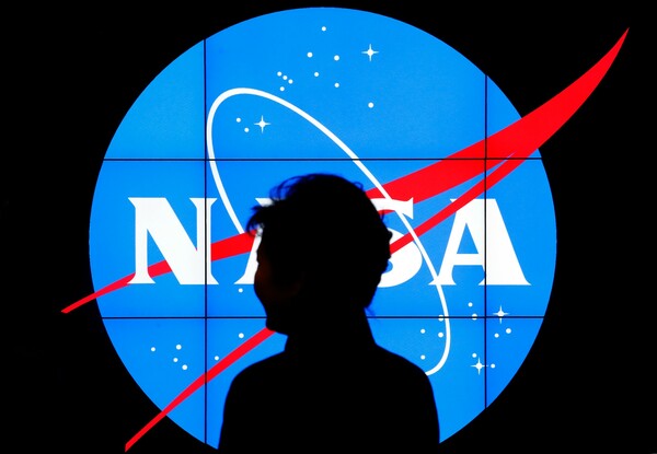 το logo της NASA